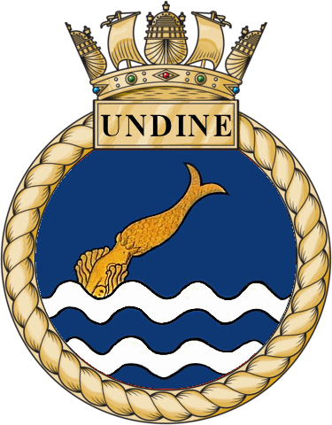 Submarine Badges