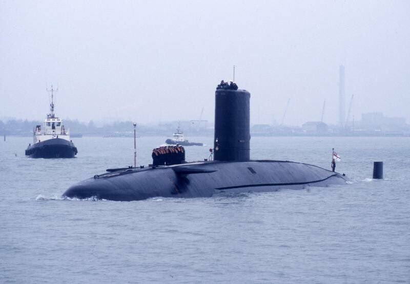 1982: HMS Conqueror sails for the South Atlantic from Britain. She would later sink the Argentine cruiser General Belgrano. She is the only nuclear-powered submarine to have engaged an enemy ship with torpedoes