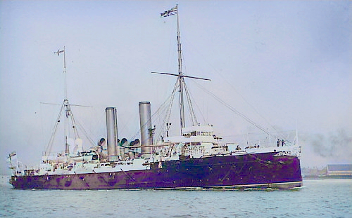 1891 - 1921: Royal Arthur