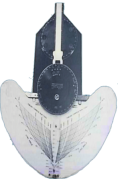 The American 'Banjo'. An improved Is-Was, named after its shape. It was unwieldly in the confines of a submarine’s conning tower