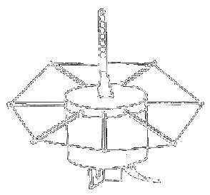 Fig 6: QZ3 Transit satnav aerial