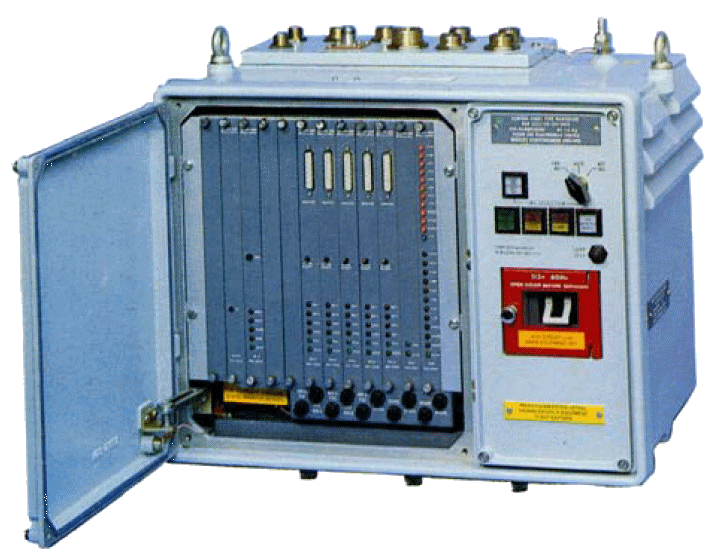 Fig 7: Solid-State Data Distributor