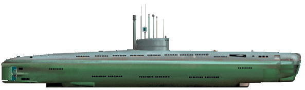 Soviet Project 617 Whale Class
